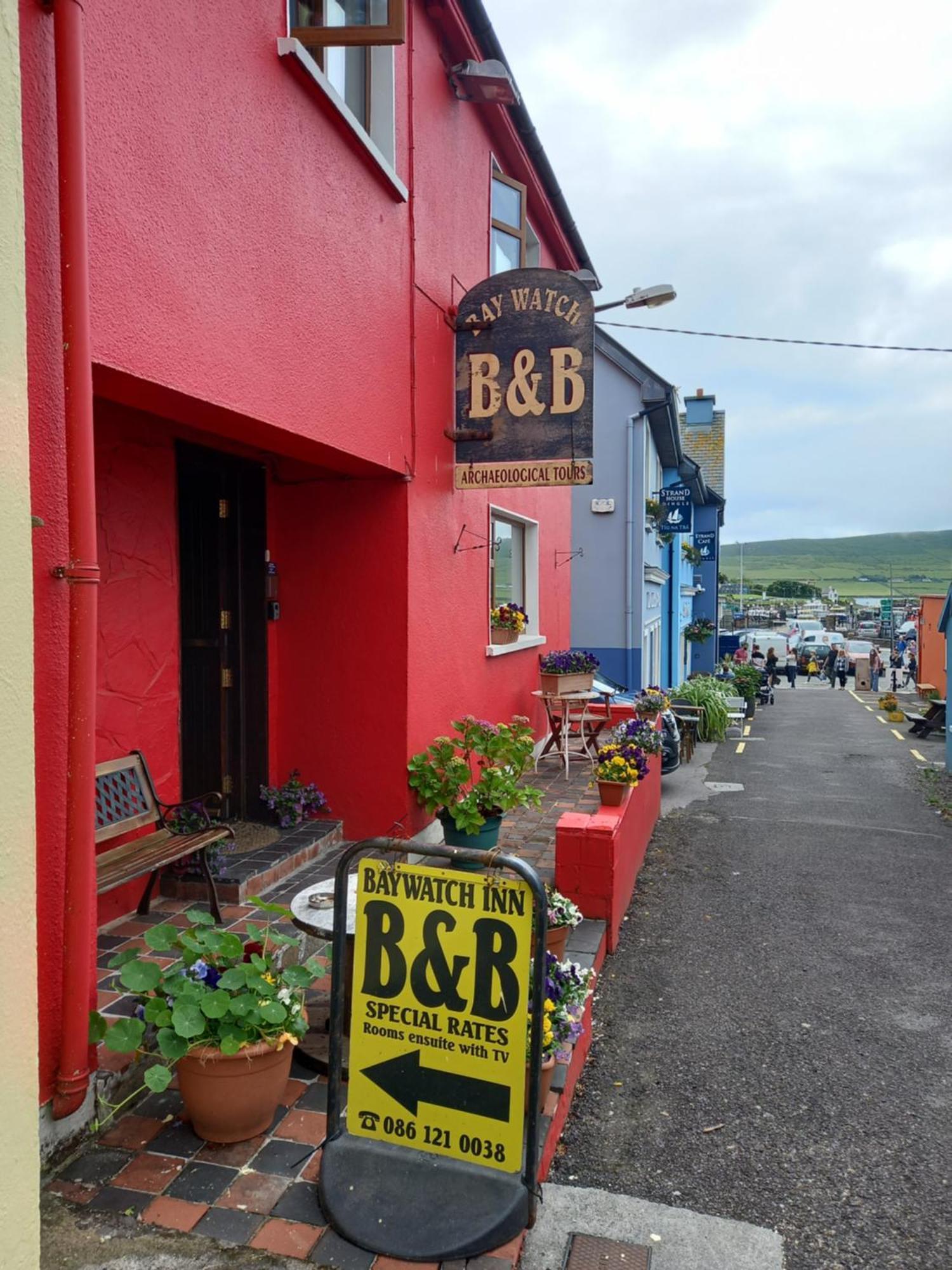 Baywatch B&B Dingle Zewnętrze zdjęcie